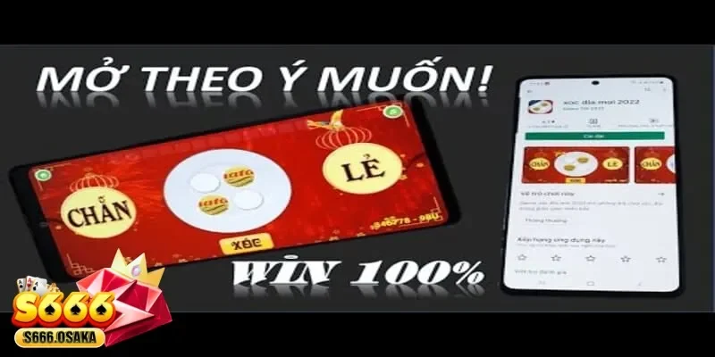  xóc đĩa