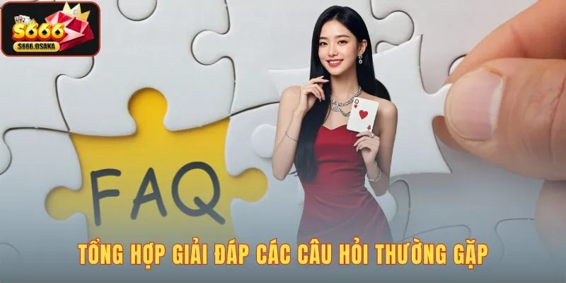 Giải đáp những câu hỏi thường gặp nhất của người mới khi tham gia S666